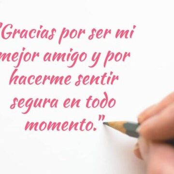 Frases Para Agradecer A Tu Pareja