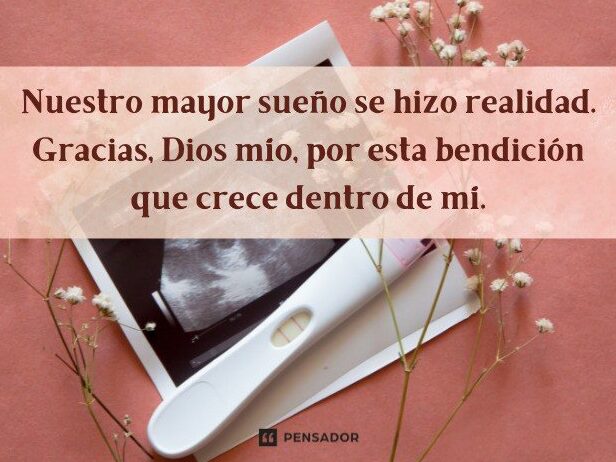 Frases Para Anunciar Embarazo