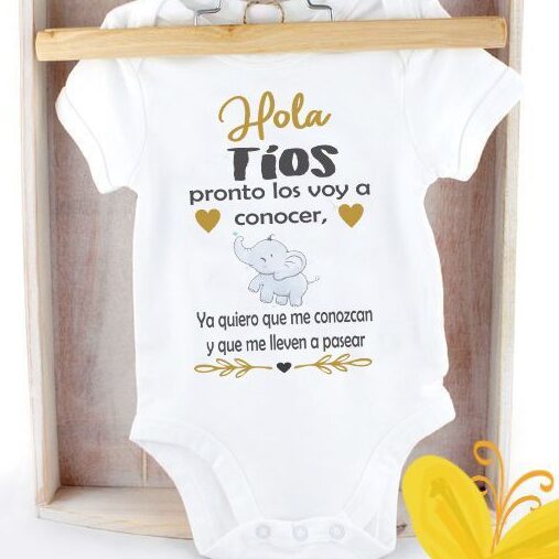 Frases Para Anunciar Que Es Niño