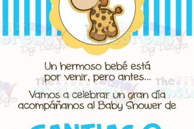 Frases Para Baby Shower Invitacion 1 frases para baby shower invitacion