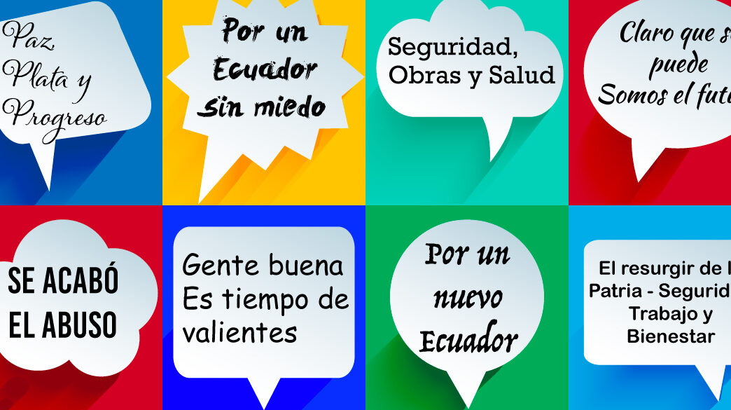 Frases Para Campaña Política