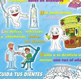 Frases Para Carteles de Salud Bucal 1 frases para carteles de salud bucal