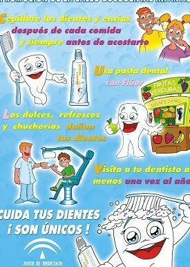 Frases Para Carteles de Salud Bucal