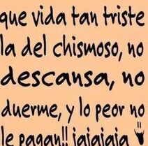 Frases Para Chismosos