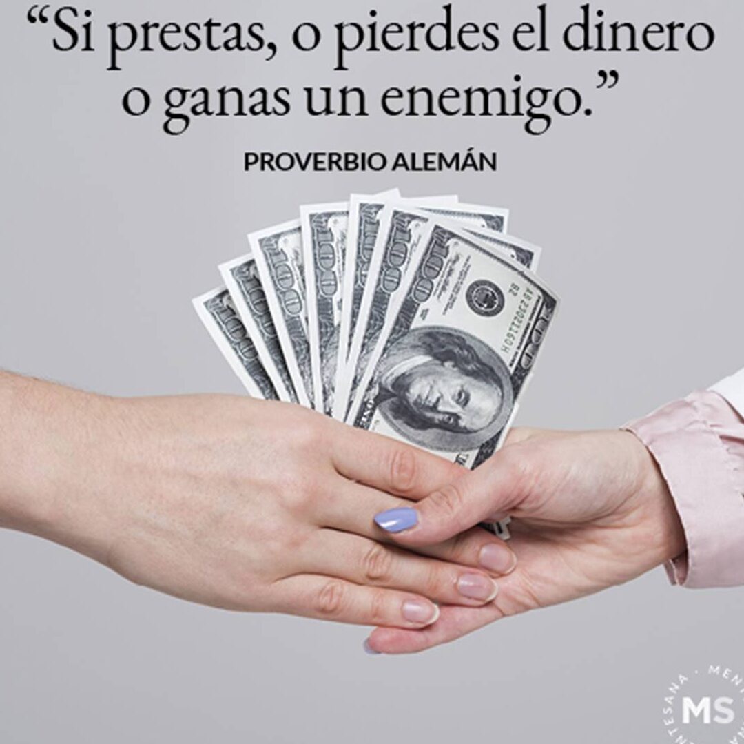Frases Para Cobrar Dinero