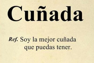 Frases Para Cuñadas Buena Onda 1 frases para cunadas buena onda