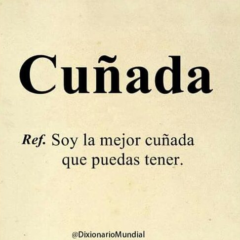 Frases Para Cuñadas Buena Onda