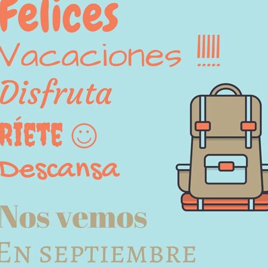 Frases Para Desear Felices Vacaciones