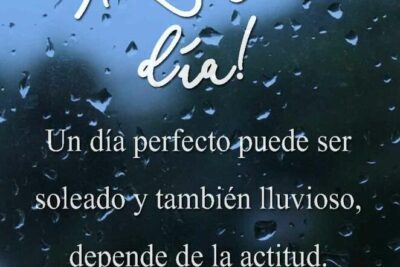 Frases Para Días Lluviosos 1 frases para dias lluviosos