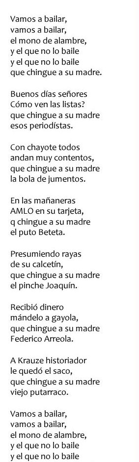 Frases Para El Mono De Alambre