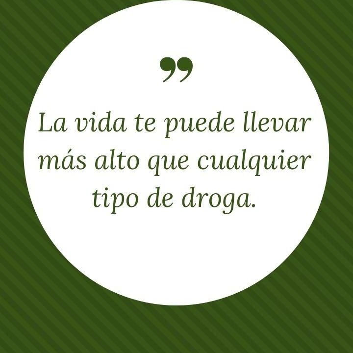 Frases Para Evitar Las Adicciones