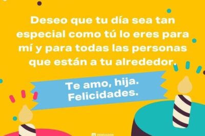 Frases Para Felicitar A Mi Hija En Su Cumpleaños 1 frases para felicitar a mi hija en su cumpleanos
