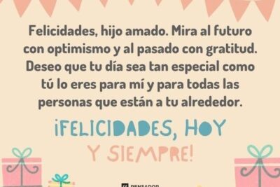 Frases Para Felicitar A Un Hijo Por Su Cumpleaños 1 frases para felicitar a un hijo por su cumpleanos