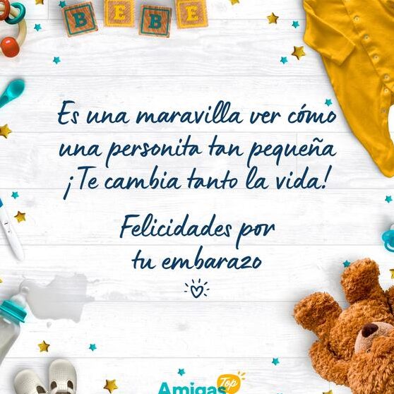 Frases Para Felicitar Un Bebé Recién Nacido