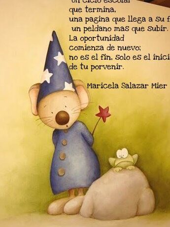Frases Para Fin De Curso Primaria
