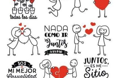 Frases Para Frascos De Amor 1 frases para frascos de amor