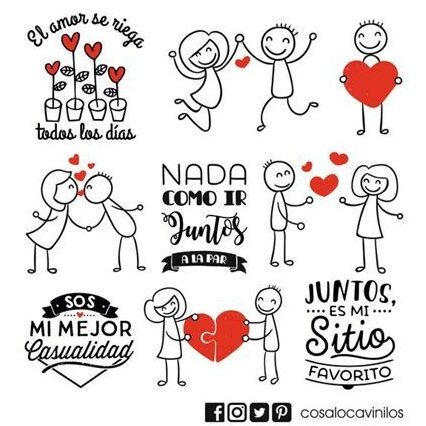 Frases Para Frascos De Amor