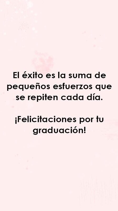 Frases Para Graduacion Primaria