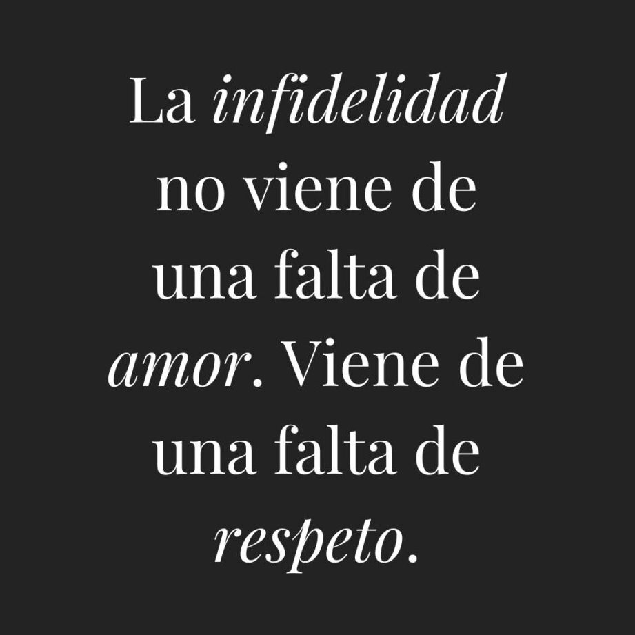 Frases Para Infieles