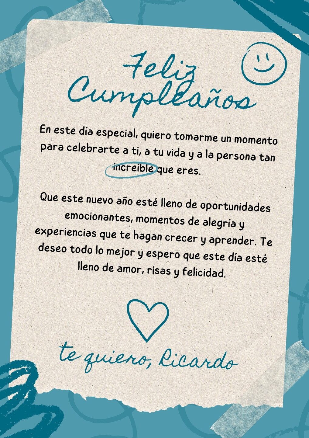 Frases Para Invitaciones De Cumpleaños