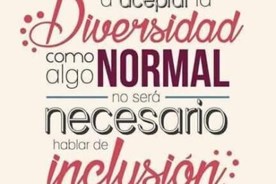 Frases Para La InclusiOn 1 frases para la inclusion