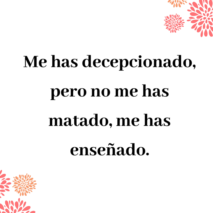 Frases Para Malos Amigos Decepcion