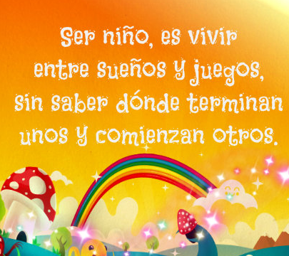 Frases Para Niñas Pequeñas