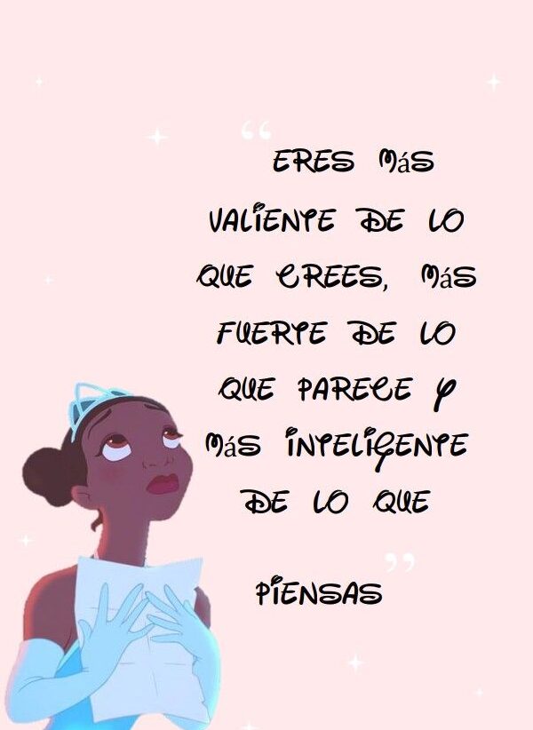 Frases Para Niñas Princesas