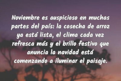 Frases Para Noviembre 1 frases para noviembre