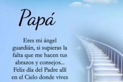Frases Para Papa Que Esta En El Cielo 1 frases para papa que esta en el cielo