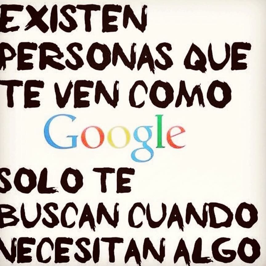 Frases Para Personas Que Te Buscan Solo Cuando Necesitan Algo