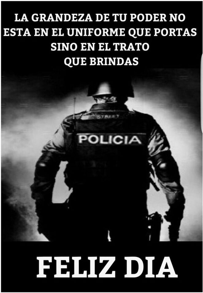 Frases Para Policias