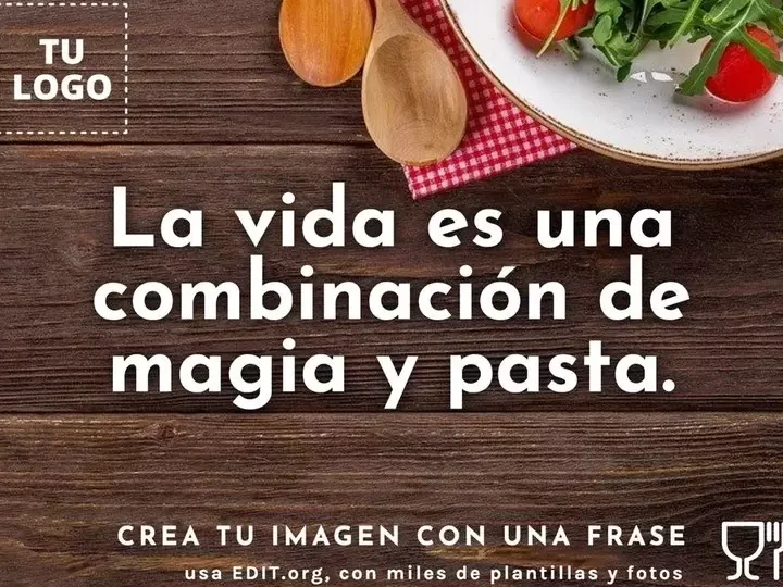 Frases Para Promocionar Comida