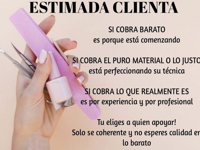 Frases Para Publicidad De Uñas