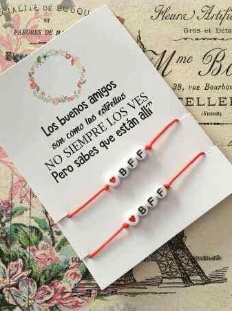 Frases Para Pulseras