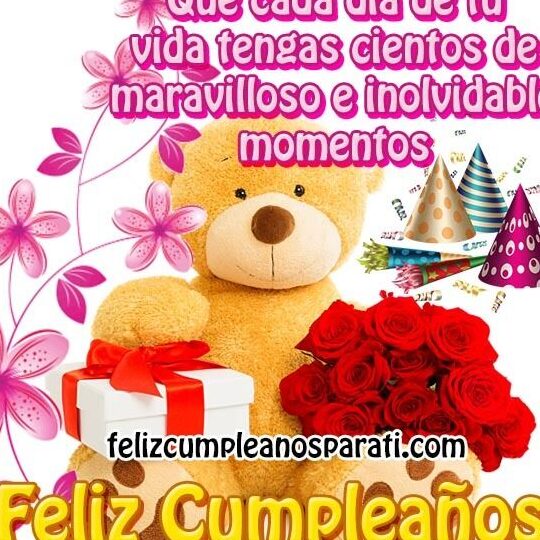 Frases Para Ramos De Flores Cumpleaños