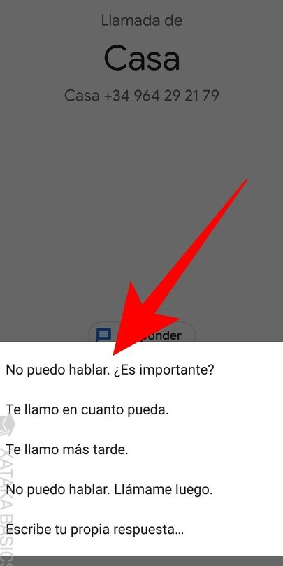 Frases Para Rechazar Llamadas