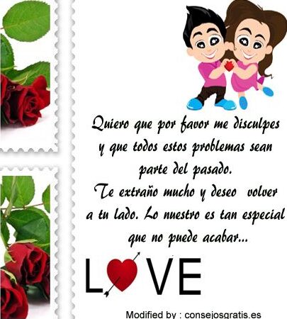 Frases Para Regresar Con Tu Ex
