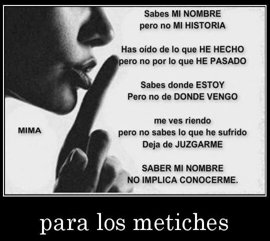 Frases Para Suegras Metiches