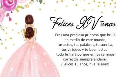 Frases Para Tarjetas De 15 Años De Los Padres 1 frases para tarjetas de 15 anos de los padres