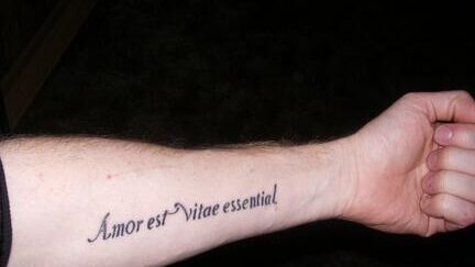 Frases Para Tatuajes En Latín