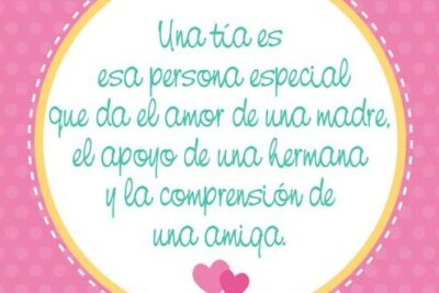 Frases para Tías 1 frases para tias