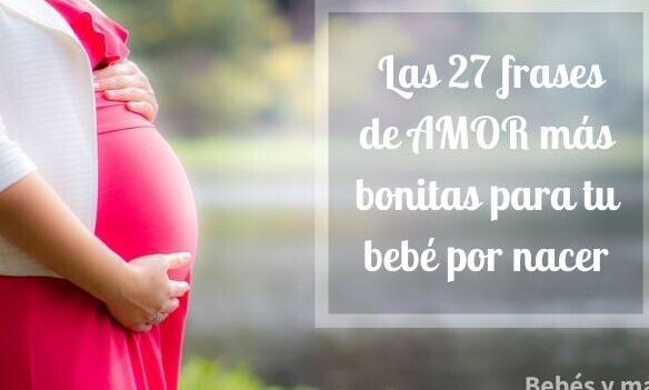 Frases Para Un Bebe En Espera