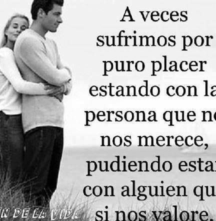Frases Para Un Hombre Que No Te Valora