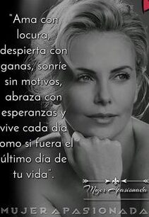Frases Para Una Mujer Madura Hermosa