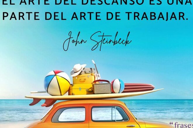 Frases Para Vacaciones