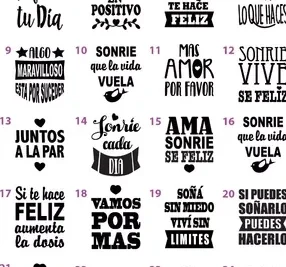 Frases Para Vasos 1 frases para vasos
