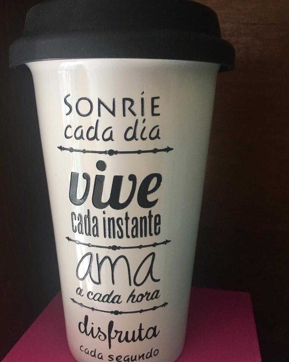 Frases Para Vasos Personalizados